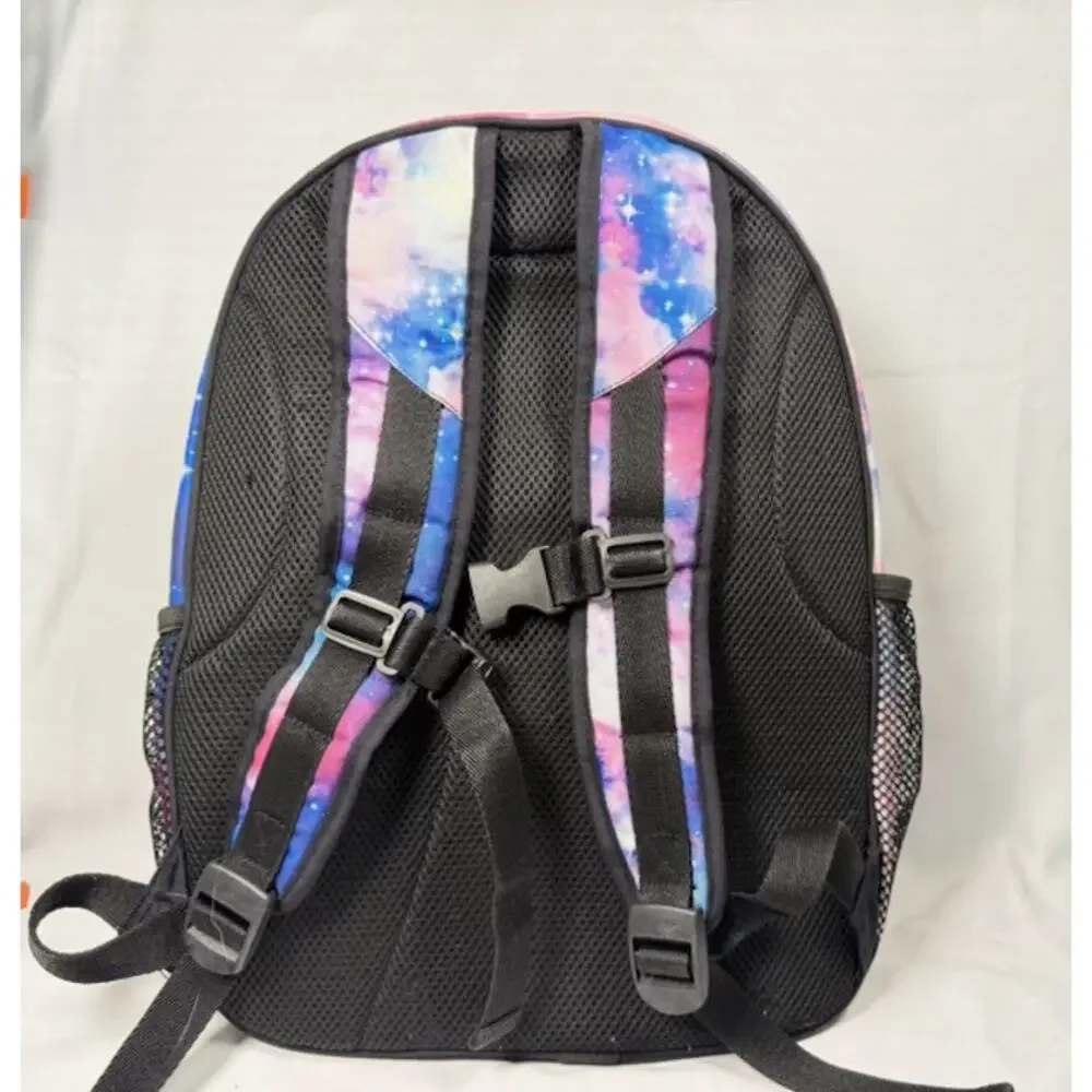 Pottery Barn Teen Gear-Up Galaxy Backpack – Large School Bag